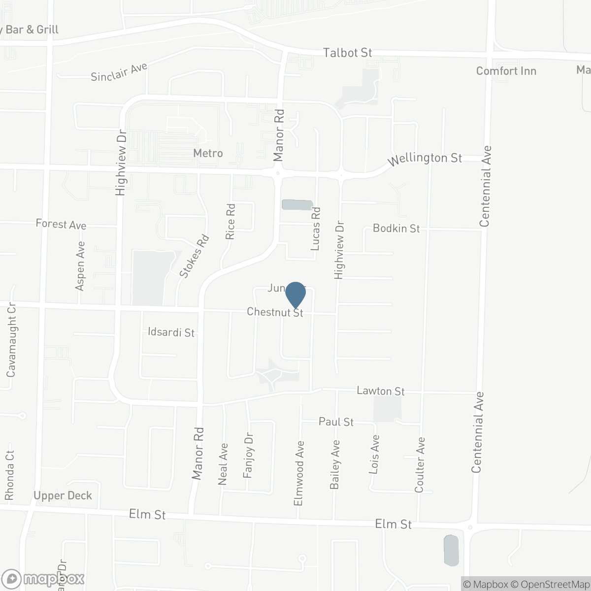 37 JUNO DRIVE, St. Thomas, Ontario N5R 6E9